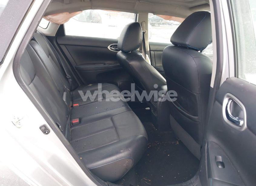 Photo 8 of 2017 Nissan Sentra SR TURBO (VIN 3N1CB7AP1HY229464)