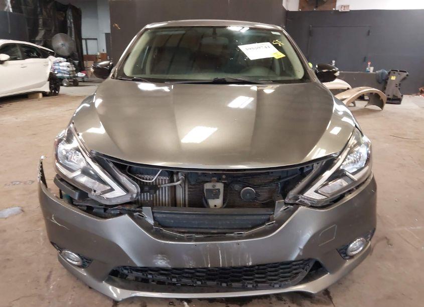 Photo 12 of 2017 Nissan Sentra SR TURBO (VIN 3N1CB7AP1HY262741)