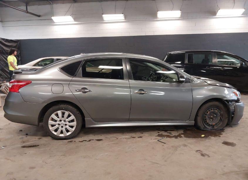 Photo 13 of 2017 Nissan Sentra SR TURBO (VIN 3N1CB7AP1HY262741)