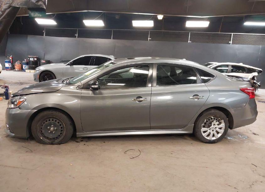 Photo 14 of 2017 Nissan Sentra SR TURBO (VIN 3N1CB7AP1HY262741)