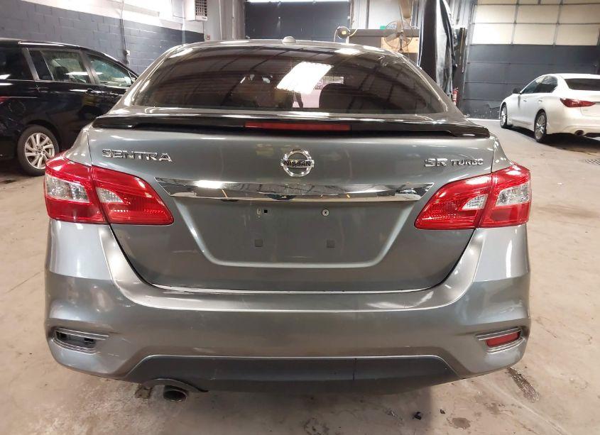 Photo 16 of 2017 Nissan Sentra SR TURBO (VIN 3N1CB7AP1HY262741)