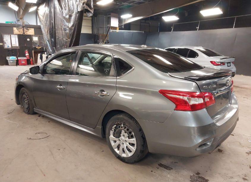 Photo 3 of 2017 Nissan Sentra SR TURBO (VIN 3N1CB7AP1HY262741)