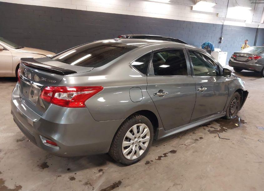 Photo 4 of 2017 Nissan Sentra SR TURBO (VIN 3N1CB7AP1HY262741)