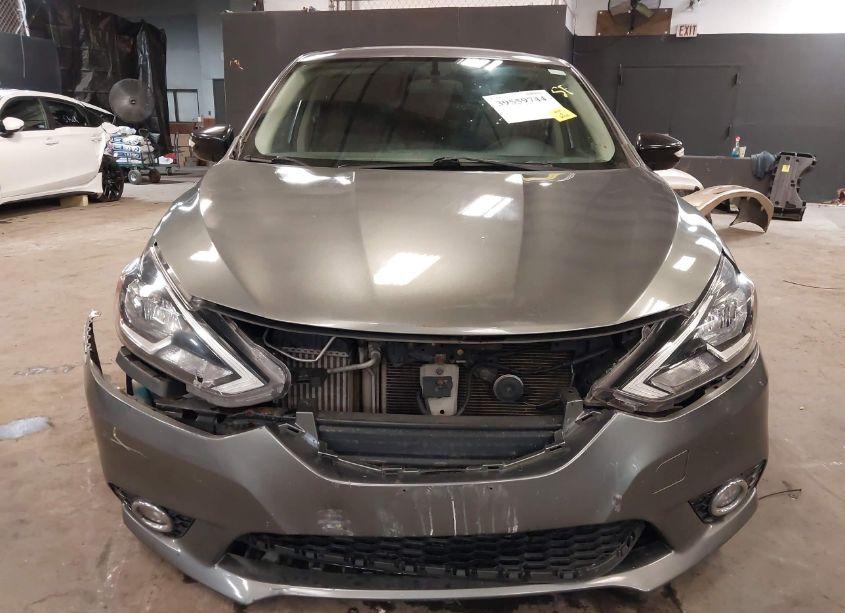 Photo 6 of 2017 Nissan Sentra SR TURBO (VIN 3N1CB7AP1HY262741)