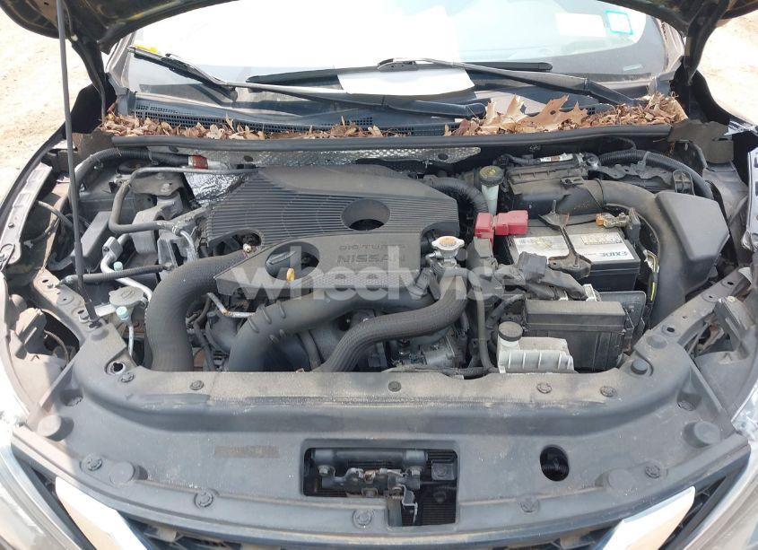 Photo 10 of 2017 Nissan Sentra SR TURBO (VIN 3N1CB7AP1HY268118)