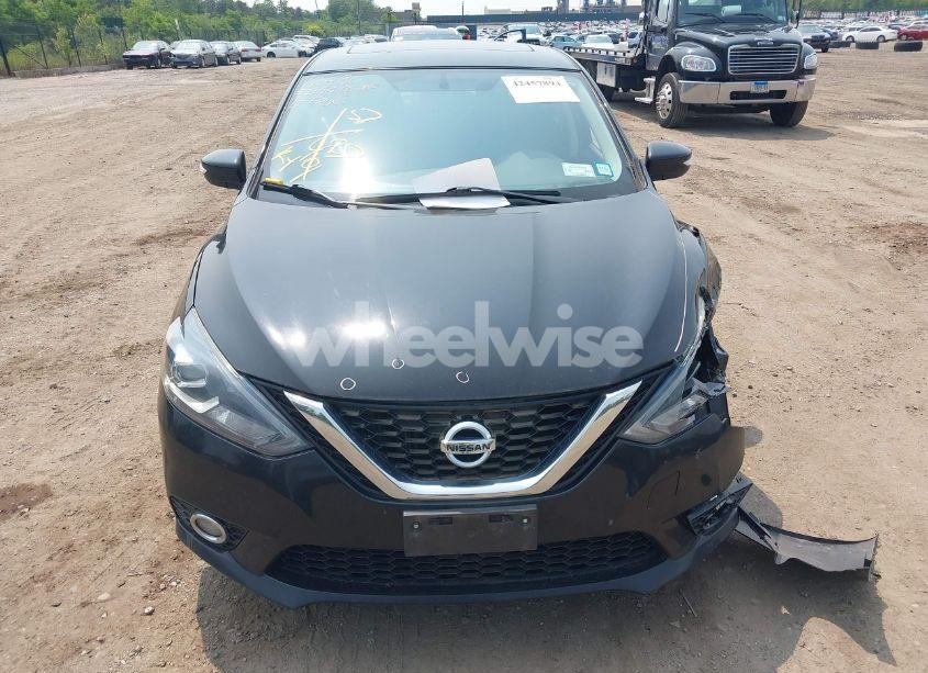 Photo 12 of 2017 Nissan Sentra SR TURBO (VIN 3N1CB7AP1HY268118)