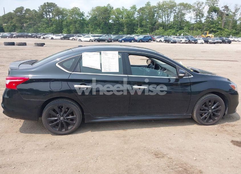 Photo 13 of 2017 Nissan Sentra SR TURBO (VIN 3N1CB7AP1HY268118)