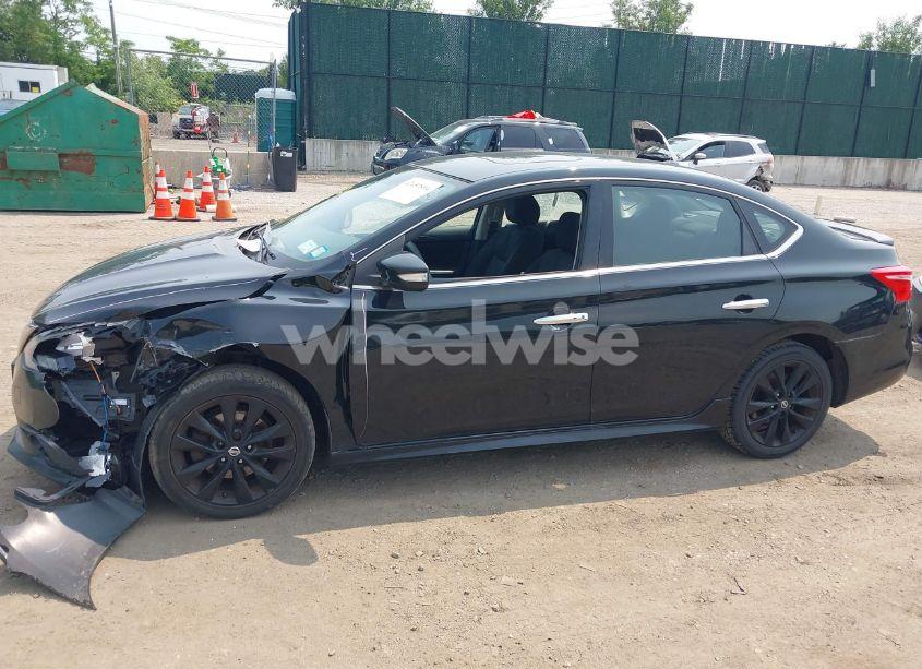 Photo 14 of 2017 Nissan Sentra SR TURBO (VIN 3N1CB7AP1HY268118)