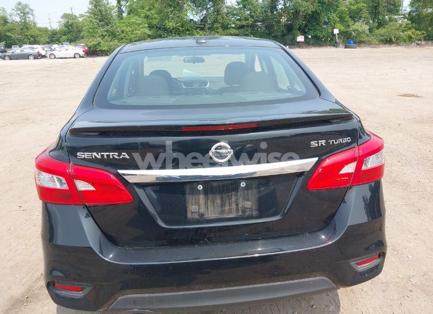 Photo 16 of 2017 Nissan Sentra SR TURBO (VIN 3N1CB7AP1HY268118)