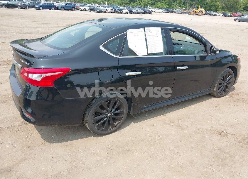 Photo 4 of 2017 Nissan Sentra SR TURBO (VIN 3N1CB7AP1HY268118)