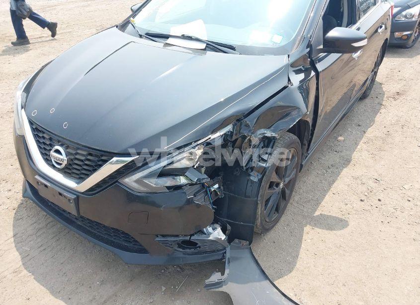 Photo 6 of 2017 Nissan Sentra SR TURBO (VIN 3N1CB7AP1HY268118)