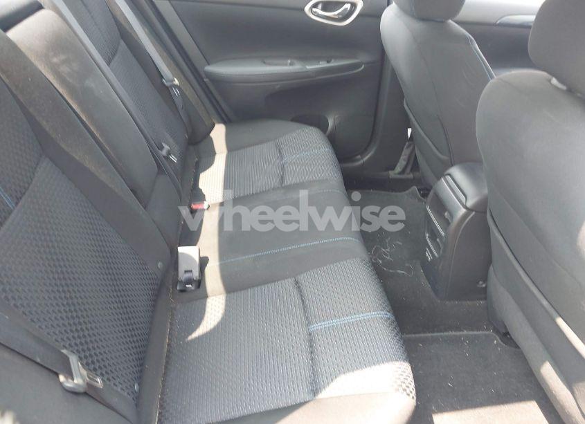 Photo 8 of 2017 Nissan Sentra SR TURBO (VIN 3N1CB7AP1HY268118)