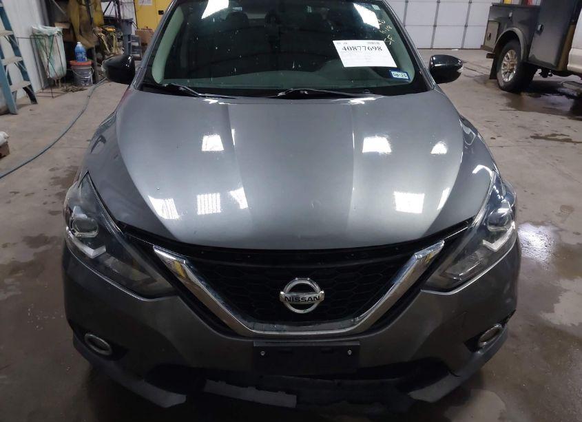 Photo 12 of 2017 Nissan Sentra SR TURBO (VIN 3N1CB7AP1HY270404)