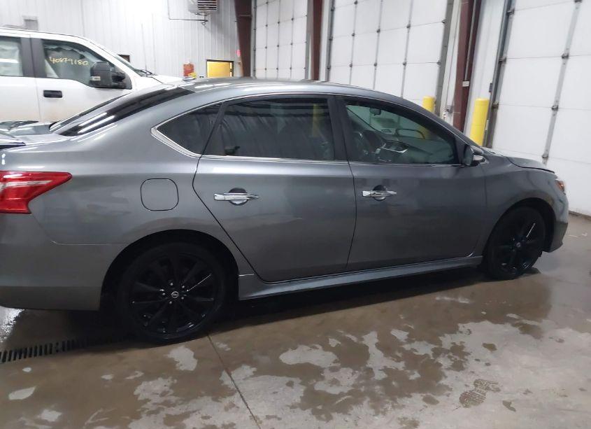 Photo 13 of 2017 Nissan Sentra SR TURBO (VIN 3N1CB7AP1HY270404)