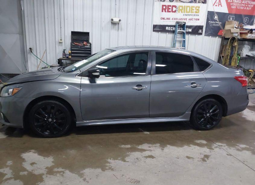 Photo 14 of 2017 Nissan Sentra SR TURBO (VIN 3N1CB7AP1HY270404)