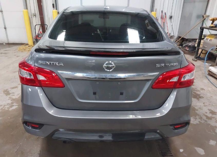 Photo 16 of 2017 Nissan Sentra SR TURBO (VIN 3N1CB7AP1HY270404)