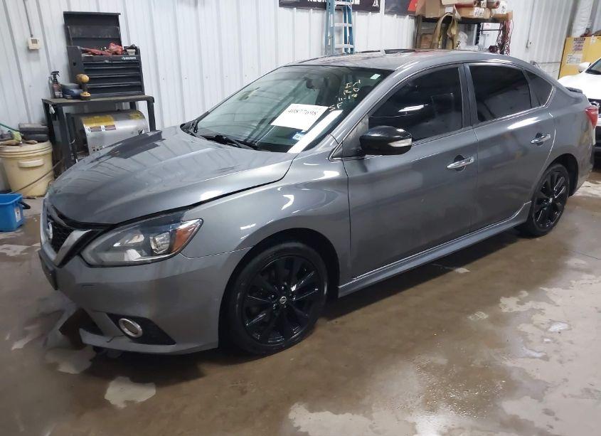 Photo 2 of 2017 Nissan Sentra SR TURBO (VIN 3N1CB7AP1HY270404)