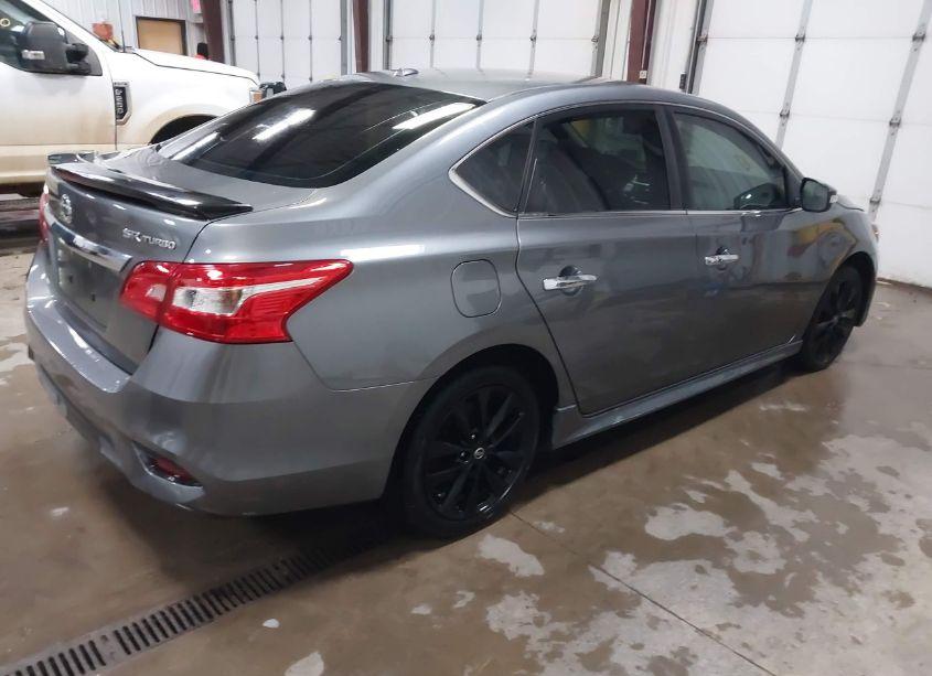 Photo 4 of 2017 Nissan Sentra SR TURBO (VIN 3N1CB7AP1HY270404)