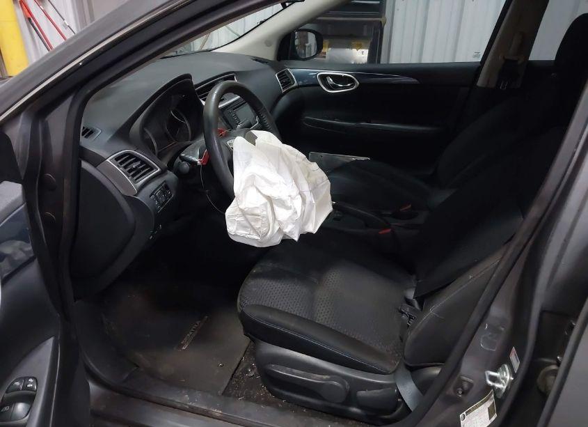 Photo 5 of 2017 Nissan Sentra SR TURBO (VIN 3N1CB7AP1HY270404)