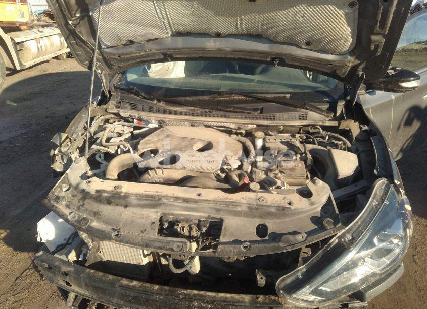 Photo 10 of 2017 Nissan Sentra SR TURBO (VIN 3N1CB7AP1HY273013)