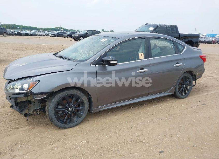 Photo 2 of 2017 Nissan Sentra SR TURBO (VIN 3N1CB7AP1HY273013)