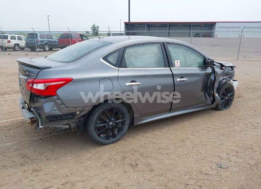 Photo 4 of 2017 Nissan Sentra SR TURBO (VIN 3N1CB7AP1HY273013)