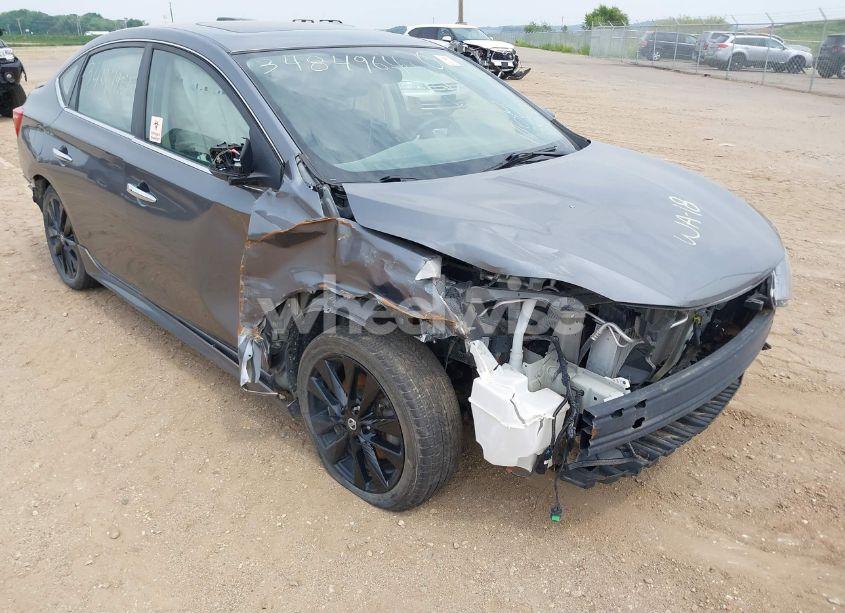 Photo 6 of 2017 Nissan Sentra SR TURBO (VIN 3N1CB7AP1HY273013)