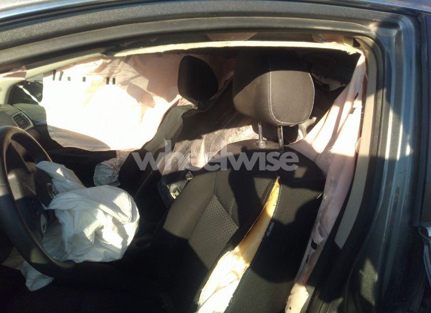 Photo 8 of 2017 Nissan Sentra SR TURBO (VIN 3N1CB7AP1HY273013)