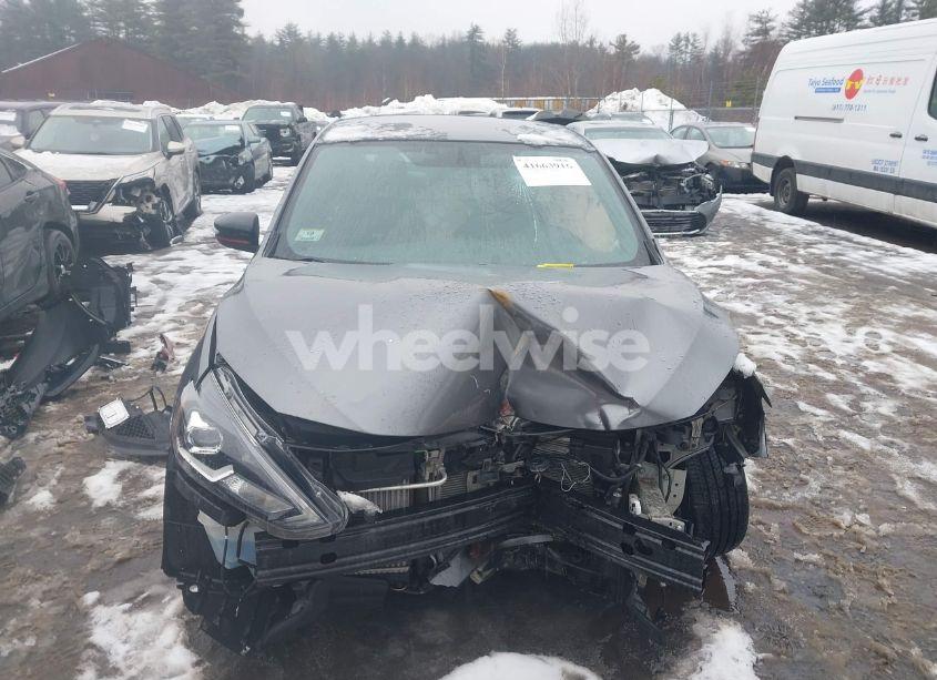 Photo 12 of 2017 Nissan Sentra NISMO (VIN 3N1CB7AP2HY297885)