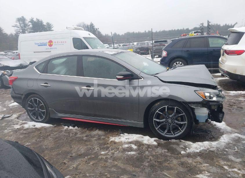 Photo 13 of 2017 Nissan Sentra NISMO (VIN 3N1CB7AP2HY297885)