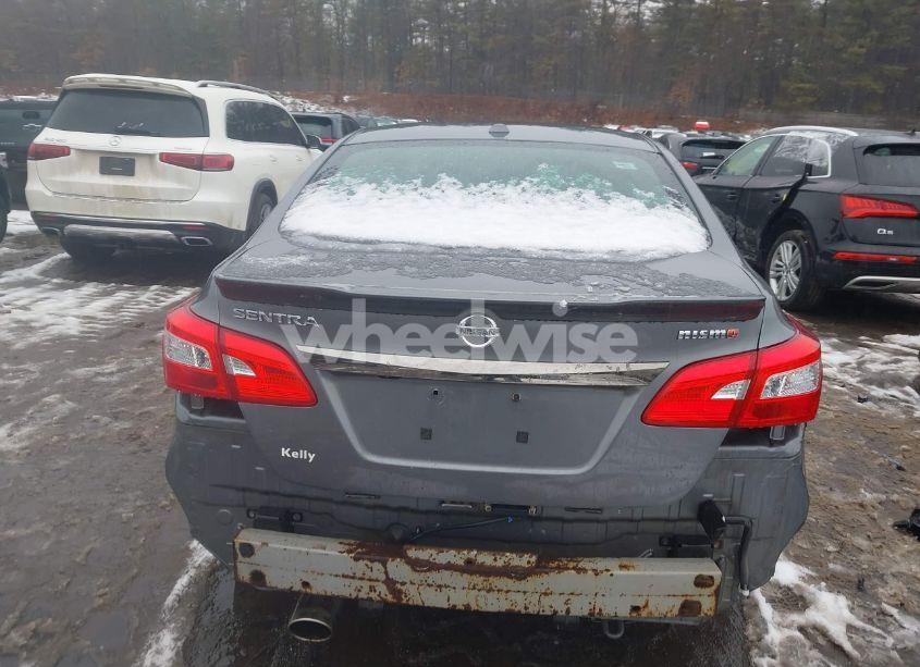 Photo 16 of 2017 Nissan Sentra NISMO (VIN 3N1CB7AP2HY297885)