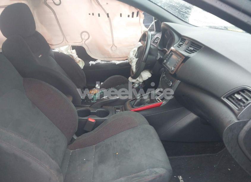 Photo 5 of 2017 Nissan Sentra NISMO (VIN 3N1CB7AP2HY297885)