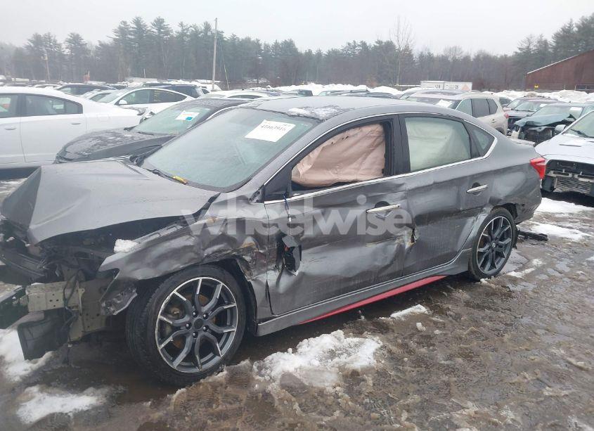 Photo 6 of 2017 Nissan Sentra NISMO (VIN 3N1CB7AP2HY297885)