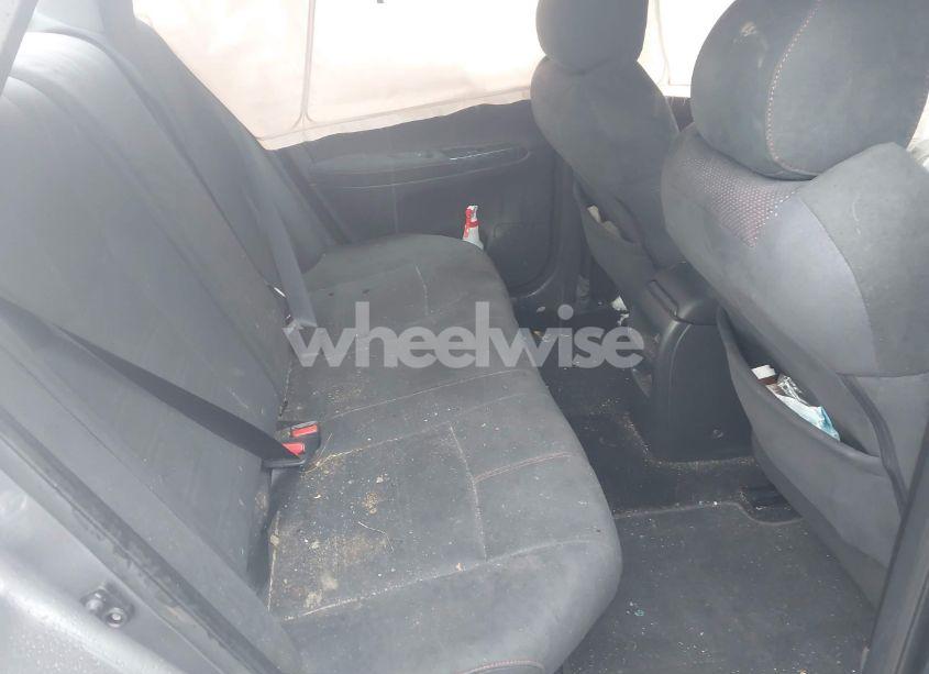 Photo 8 of 2017 Nissan Sentra NISMO (VIN 3N1CB7AP2HY297885)