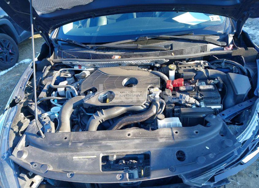 Photo 10 of 2019 Nissan Sentra SR TURBO (VIN 3N1CB7AP2KY310951)