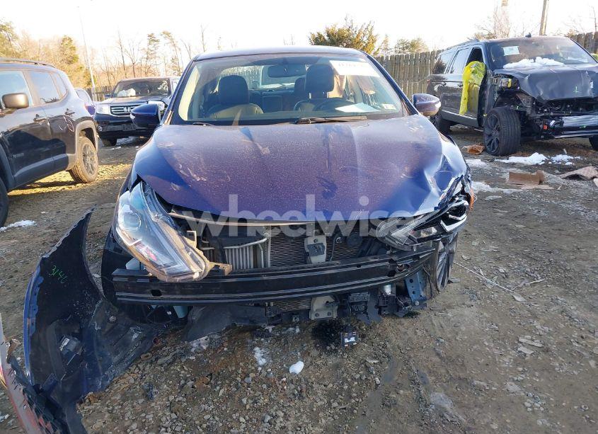 Photo 12 of 2019 Nissan Sentra SR TURBO (VIN 3N1CB7AP2KY310951)