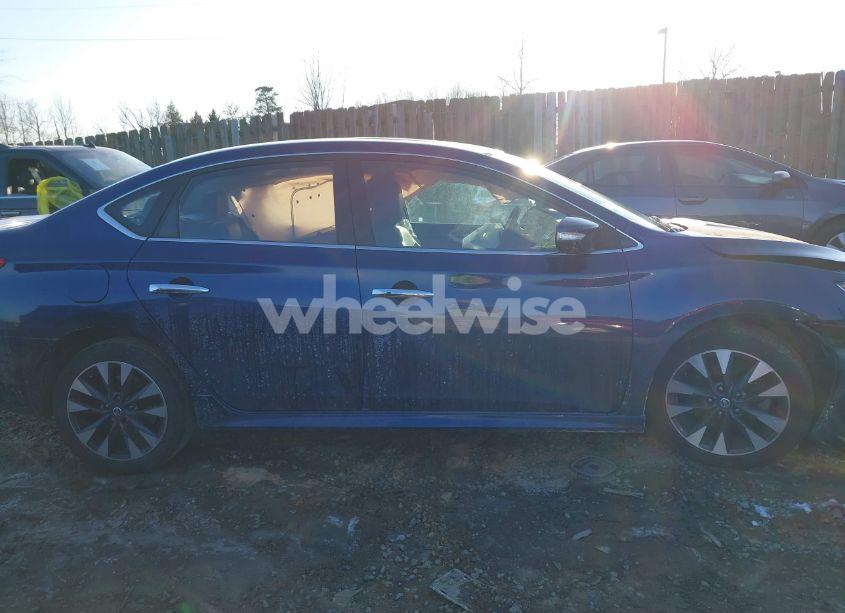 Photo 13 of 2019 Nissan Sentra SR TURBO (VIN 3N1CB7AP2KY310951)