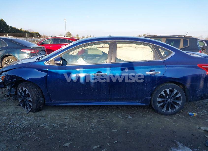 Photo 14 of 2019 Nissan Sentra SR TURBO (VIN 3N1CB7AP2KY310951)