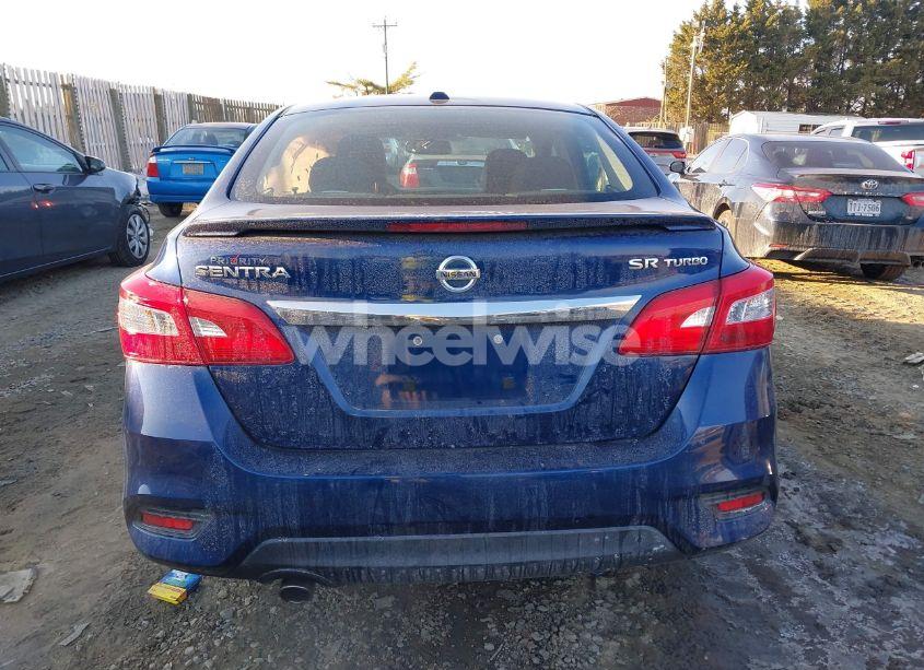 Photo 16 of 2019 Nissan Sentra SR TURBO (VIN 3N1CB7AP2KY310951)