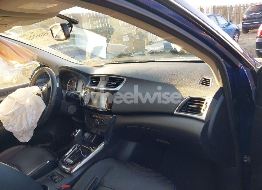 Photo 5 of 2019 Nissan Sentra SR TURBO (VIN 3N1CB7AP2KY310951)