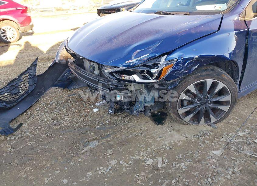 Photo 6 of 2019 Nissan Sentra SR TURBO (VIN 3N1CB7AP2KY310951)