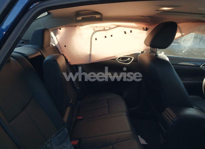 Photo 8 of 2019 Nissan Sentra SR TURBO (VIN 3N1CB7AP2KY310951)