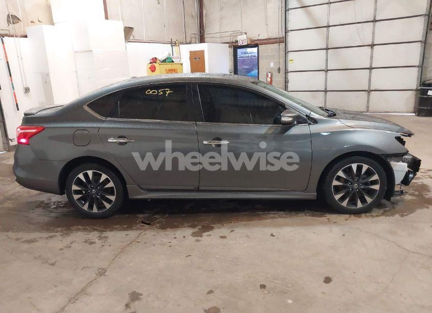 Photo 14 of 2018 Nissan Sentra SR TURBO (VIN 3N1CB7AP3JY209402)