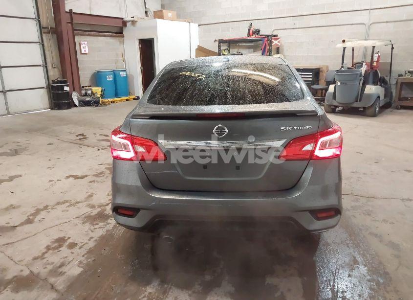 Photo 17 of 2018 Nissan Sentra SR TURBO (VIN 3N1CB7AP3JY209402)