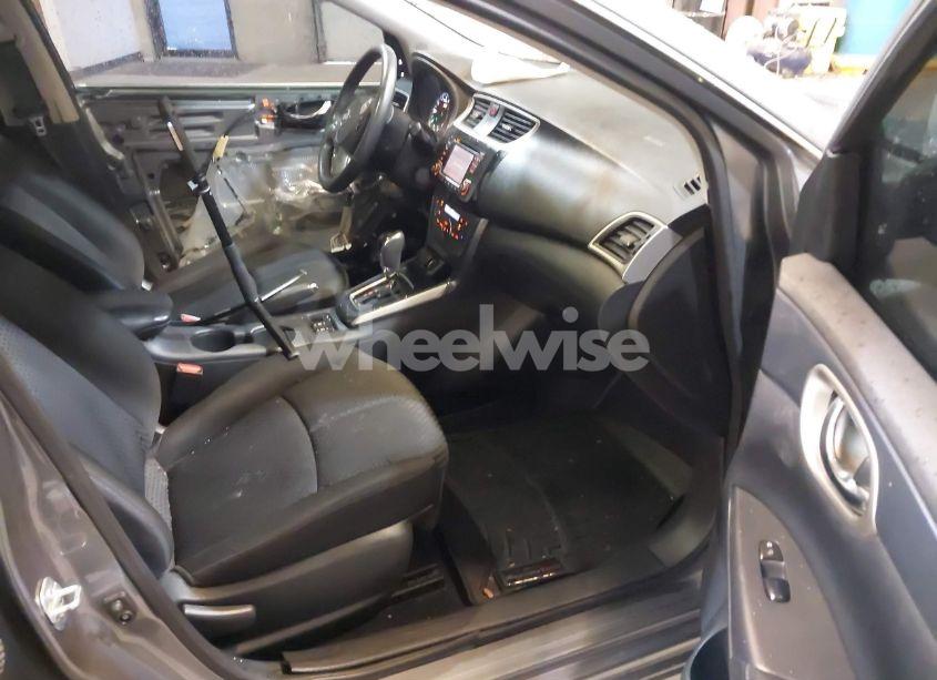 Photo 5 of 2018 Nissan Sentra SR TURBO (VIN 3N1CB7AP3JY209402)