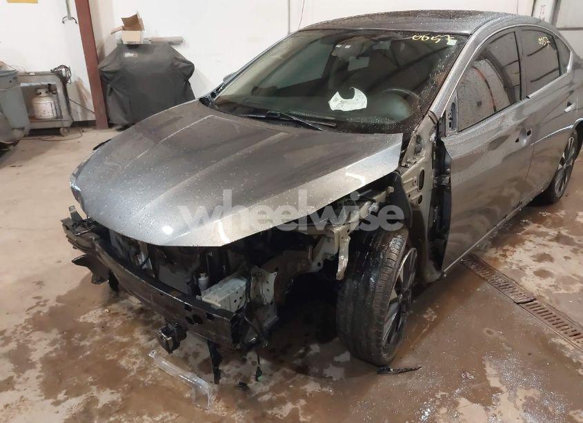 Photo 6 of 2018 Nissan Sentra SR TURBO (VIN 3N1CB7AP3JY209402)