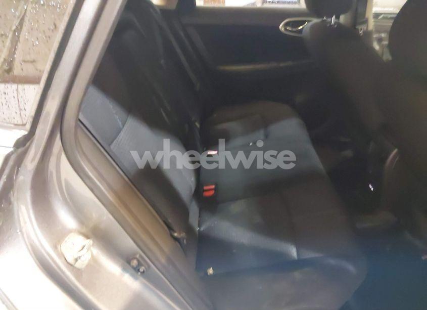 Photo 8 of 2018 Nissan Sentra SR TURBO (VIN 3N1CB7AP3JY209402)