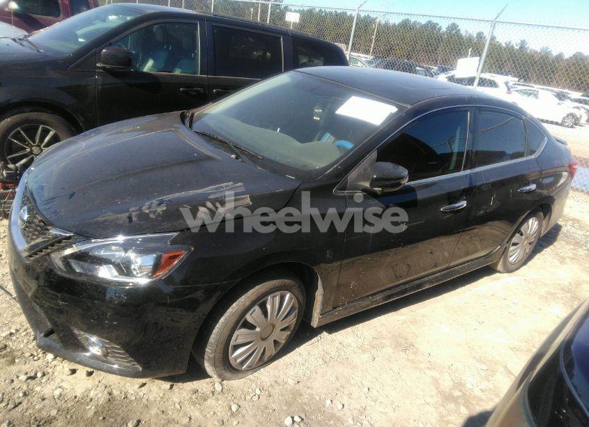 Photo 2 of 2017 Nissan Sentra SR TURBO (VIN 3N1CB7AP4HY235114)