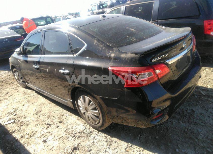 Photo 3 of 2017 Nissan Sentra SR TURBO (VIN 3N1CB7AP4HY235114)