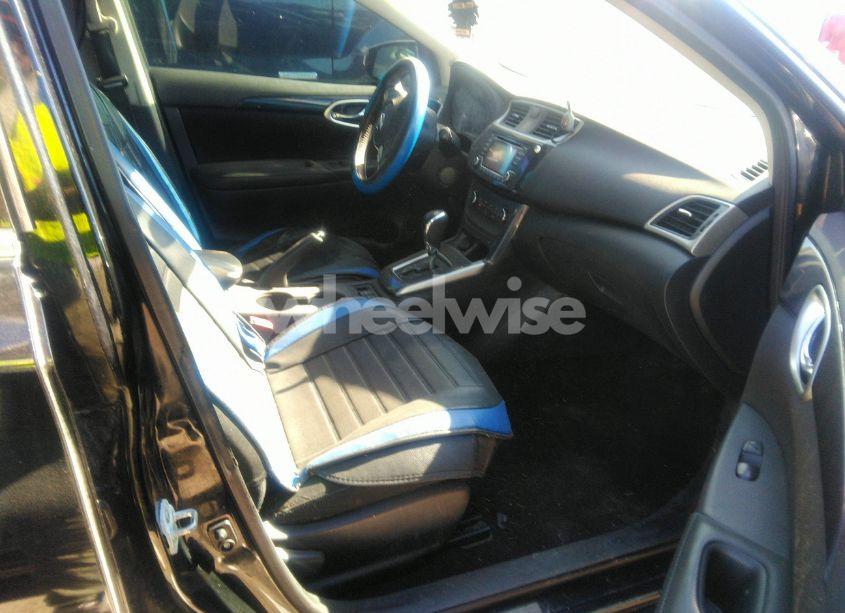 Photo 5 of 2017 Nissan Sentra SR TURBO (VIN 3N1CB7AP4HY235114)